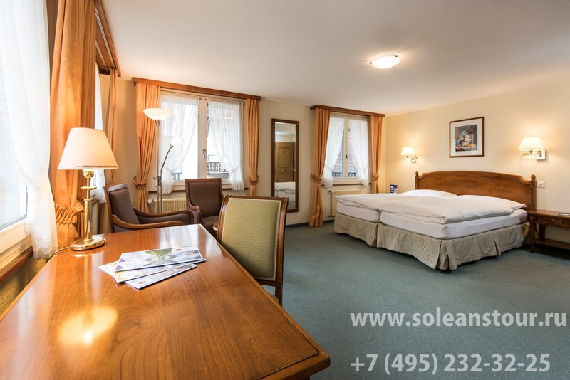 SUNSTAR HOTEL BEAU-SITE SAAS-FEE 4*